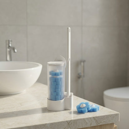 Flushly – Hygienisk toalettborste